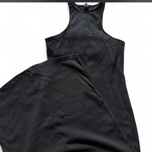 Old Navy Black Sleeveless Dress